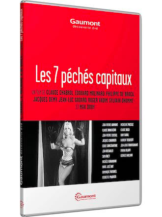 7 [Sept] péchés capitaux (Les) | Chabrol, Claude. Metteur en scène ou réalisateur