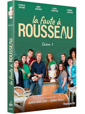 Faute à Rousseau (La) - Saison 1 | Raspail, Octave. Metteur en scène ou réalisateur