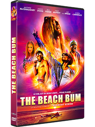 Beach bum (The) = The Beach bum | Korine, Harmony (1973-....). Metteur en scène ou réalisateur