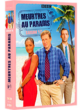 Meurtres au paradis. Saison 10 / Richard Signy, réal. | Signy, Richard. Metteur en scène ou réalisateur