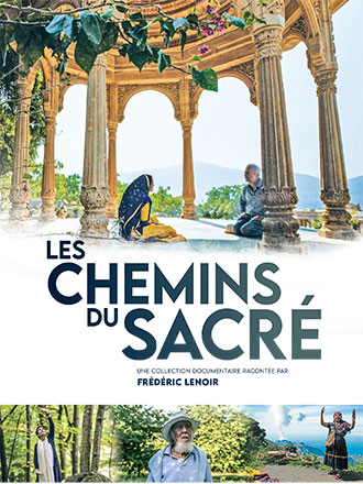 Chemins du sacré (Les) | Janssen, Timothée. Metteur en scène ou réalisateur