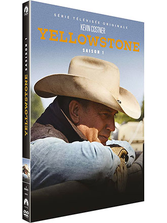 Couverture de Yellowstone n° Saison 1 : Saison 1