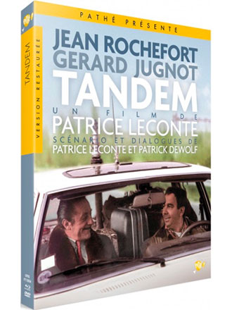 Tandem | Leconte, Patrice (1947-....). Metteur en scène ou réalisateur. Scénariste