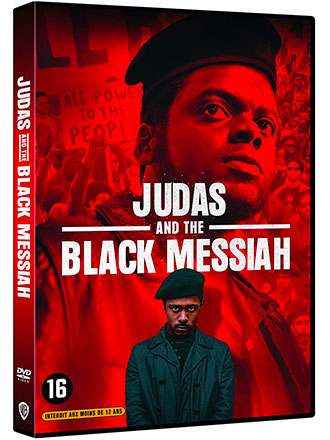 Judas and the black messiah = Judas and the Black Messiah | King, Shaka. Metteur en scène ou réalisateur