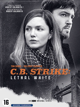 Lethal white / d'après la série Cormoran Strike de Robert Galbraith | Tully, Susan (1967-....). Metteur en scène ou réalisateur