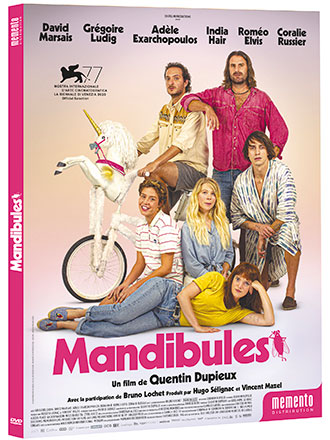 Mandibules | Dupieux, Quentin (1974-....). Metteur en scène ou réalisateur