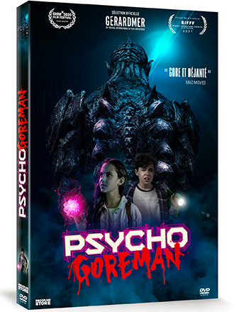 Psycho goreman / Steven Kostanski, réal. | Kostanski, Steven