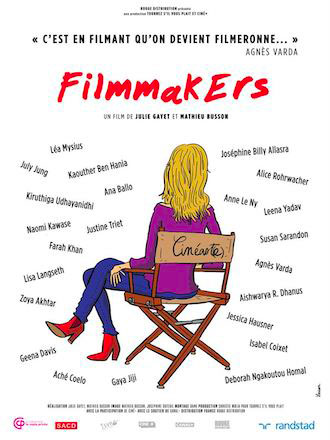 FilmmakErs | Gayet, Julie (1972-....). Metteur en scène ou réalisateur