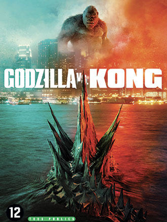 Godzilla vs Kong = Godzilla vs. Kong | Wingard, Adam. Metteur en scène ou réalisateur