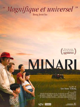 Minari = Minari | Chung, Lee Isaac. Metteur en scène ou réalisateur