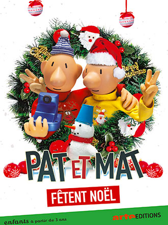 Pat et Mat fêtent Noël