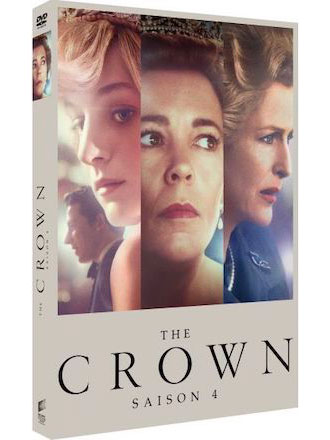 Crown (The) - Saison 4 | Caron, Benjamin. Metteur en scène ou réalisateur