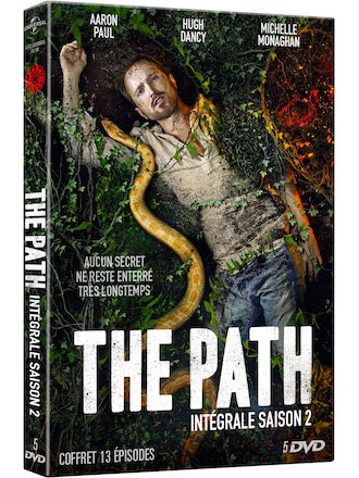 The path. Saison 2 | Cahill, Mike (19..-....). Metteur en scène ou réalisateur