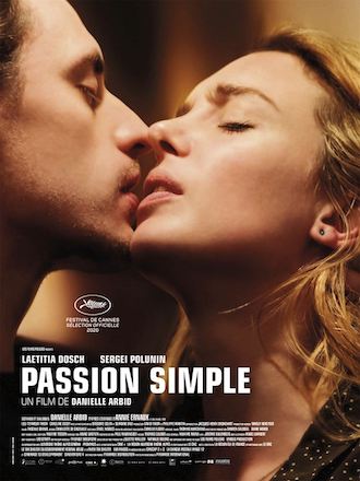 Passion simple | Arbid, Danielle (1970-....). Réalisateur. Scénariste