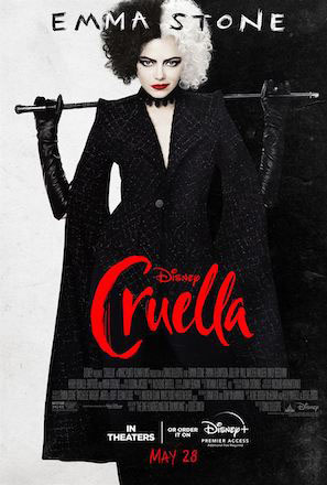 Cruella = Cruella | Gillespie, Craig (1967-....). Metteur en scène ou réalisateur