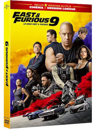 Fast and furious 9. 09 / Justin Lin, réal. | 