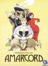 Amarcord / réalisé par Federico Fellini | Fellini, Federico (1920-1993). Metteur en scène ou réalisateur. Scénariste