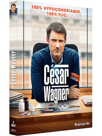 César Wagner. Saison 1 | Garceau, Antoine. Metteur en scène ou réalisateur