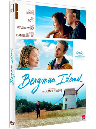 Bergman island / un film de Mia Hansen-Love | Hansen-Love, Mia. Metteur en scène ou réalisateur. Scénariste