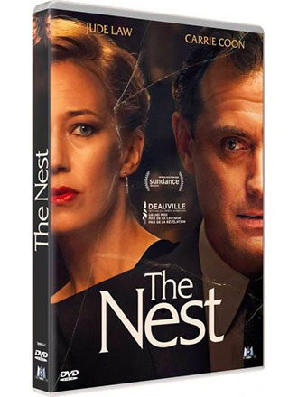 The Nest = The Nest | Durkin, Sean. Scénariste. Metteur en scène ou réalisateur