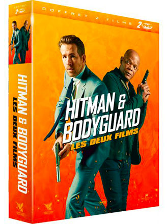 Hitman and bodyguard 2 | Hughes, Patrick. Metteur en scène ou réalisateur