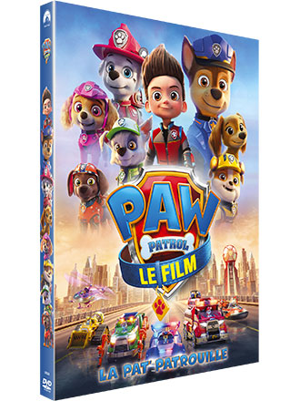 La Pat' patrouille : Le film = Paw patrol / Cal Brunker, réal. | Brunker, Cal. Metteur en scène ou réalisateur. Scénariste