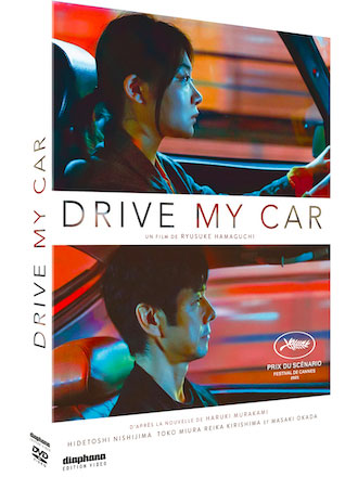Drive my car / Ryûsuke Hamaguchi, réal. | Hamaguchi, Ryûsuke. Metteur en scène ou réalisateur. Scénariste