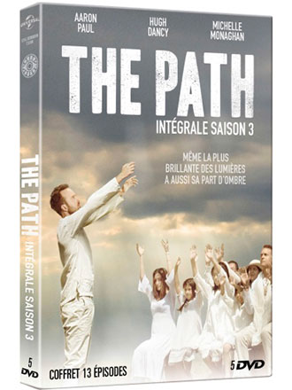 The Path. Saison 3, , Saison 3 = The Path | Goldberg, Jessica (1975-....). Scénariste