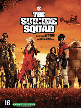 The suicide squad / James Gunn, réal. | Gunn, James