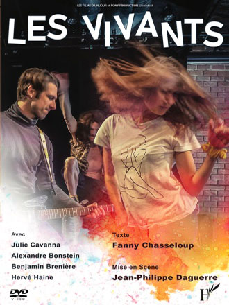 Les vivants | Chasseloup, Fanny. Scénariste