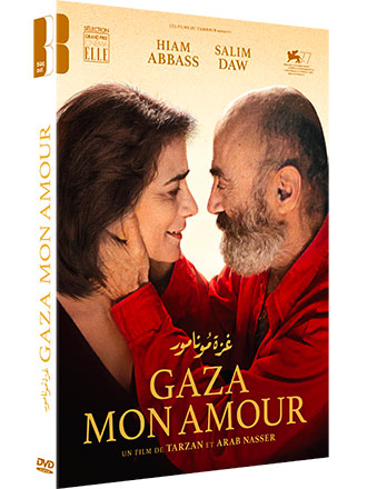 Gaza mon amour / Arab & Tarzan Nasser, réal. | Nasser, Arab