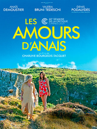 Amours d'Anaïs (Les) / Charline Bourgeois-Tacquet, réal. | Bourgeois-Tacquet, Charline. Metteur en scène ou réalisateur. Scénariste