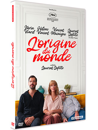 Origine du monde (L') / Laurent Lafitte, réal. | Lafitte, Laurent. Metteur en scène ou réalisateur. Acteur