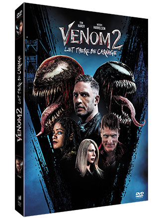 Venom 2 - Let there be carnage / Andy Serkis, réal. | Serkis, Andy (1964-....). Metteur en scène ou réalisateur