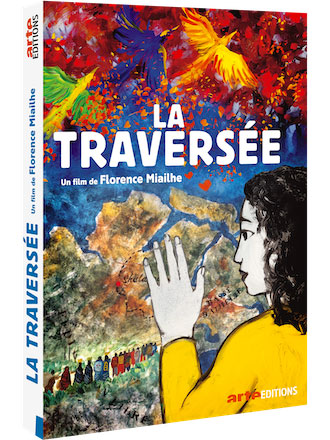La Traversée, 2021 / réalisé par Florence Miailhe | Miailhe, Florence (1956-....) - réal.