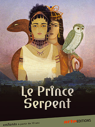 Prince serpent (Le) / Fabrice Luang-Vija, réal. | 
