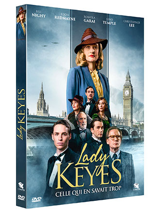 Lady Keyes - Celle qui en savait trop : Celle qui en savait trop | Poliakoff, Stephen (1952-....). Metteur en scène ou réalisateur