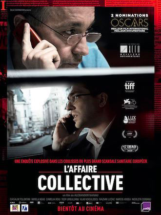 L'Affaire collective | Nanau, Alexander. Réalisateur. Scénariste. Photographe. Producteur