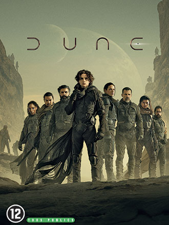 Dune = Dune: Part One / Denis Villeneuve, réal. | 