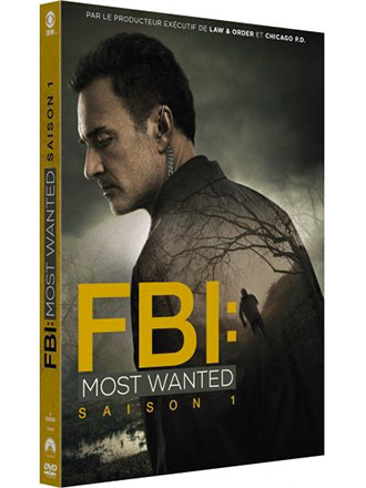 Couverture de FBI : most wanted n° 1 FBI : Most wanted - Saison 1