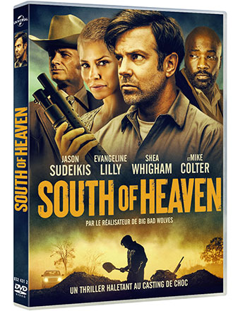South of heaven | Keshales, Aharon. Antécédent bibliographique