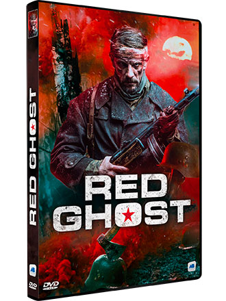 Red ghost | Bogatyrev, Andrey (1985-....). Metteur en scène ou réalisateur