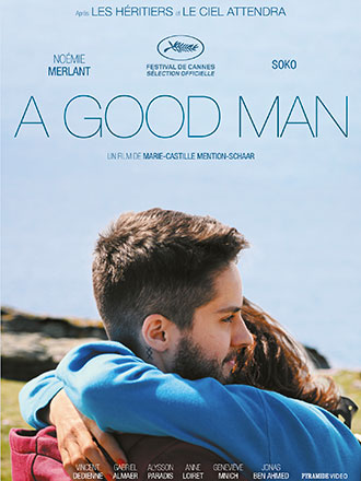 A Good man | Mention-Schaar, Marie-Castille. Metteur en scène ou réalisateur. Scénariste. Producteur