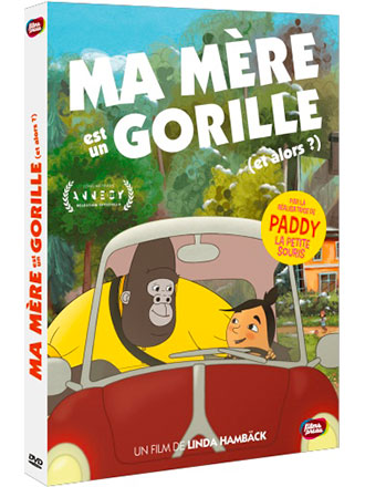 vignette de 'Ma mère est un gorille (et alors ?) (Linda Hamback)'