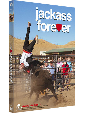Jackass forever | Tremaine, Jeff (1966-....). Acteur