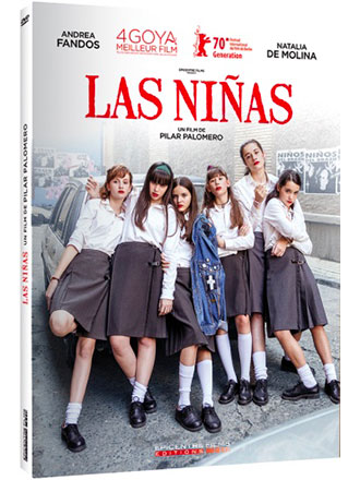 Las Ninas | Palomero, Pilar (1980-....). Réalisateur. Scénariste