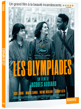 Olympiades (Les) / Jacques Audiard, réal. | Audiard, Jacques (1952-....). Metteur en scène ou réalisateur. Scénariste