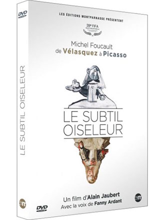 Subtil oiseleur (Le) - Michel Foucault, de Vélasquez à Picasso / Alain Jaubert, réal. | Jaubert, Alain. Metteur en scène ou réalisateur