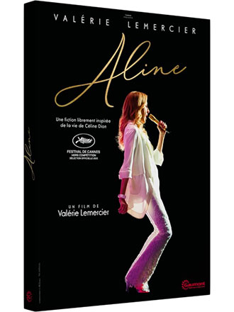 Aline | Lemercier, Valérie (1964-....). Metteur en scène ou réalisateur. Acteur / exécutant. Scénariste