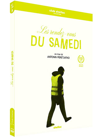 Rendez-vous du samedi (Les) | Peretjatko, Antonin (1974-....). Metteur en scène ou réalisateur